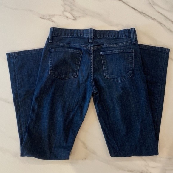 Paper Denim & Cloth Jeans | Sienna low rise straight Size 26, 30” Inseam - Picture 2 of 4